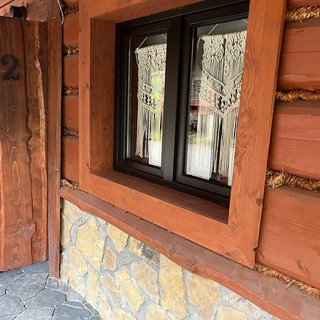 Ferienwohnung Pegazowa Wola Cisna Exterior foto