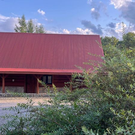 Ferienwohnung Pegazowa Wola Cisna Exterior foto