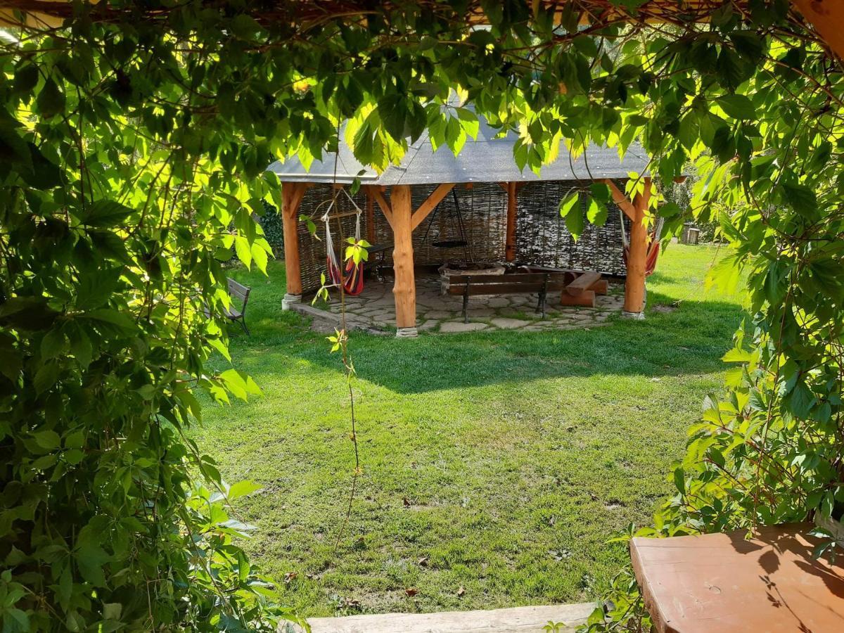 Ferienwohnung Pegazowa Wola Cisna Exterior foto