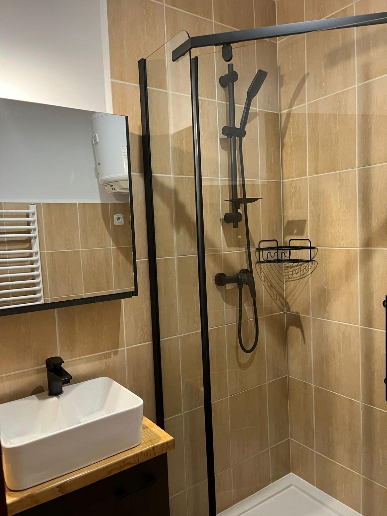Ferienwohnung Pegazowa Wola Cisna Exterior foto