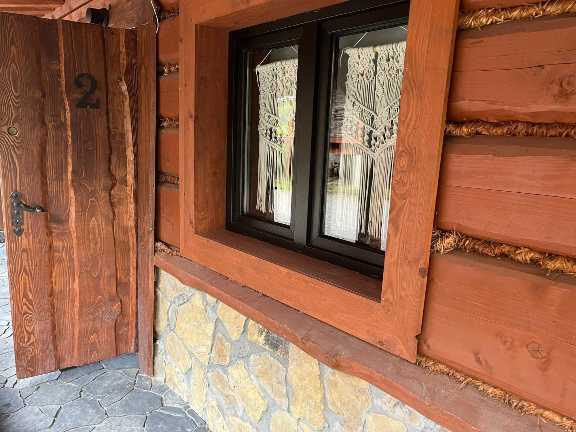 Ferienwohnung Pegazowa Wola Cisna Exterior foto