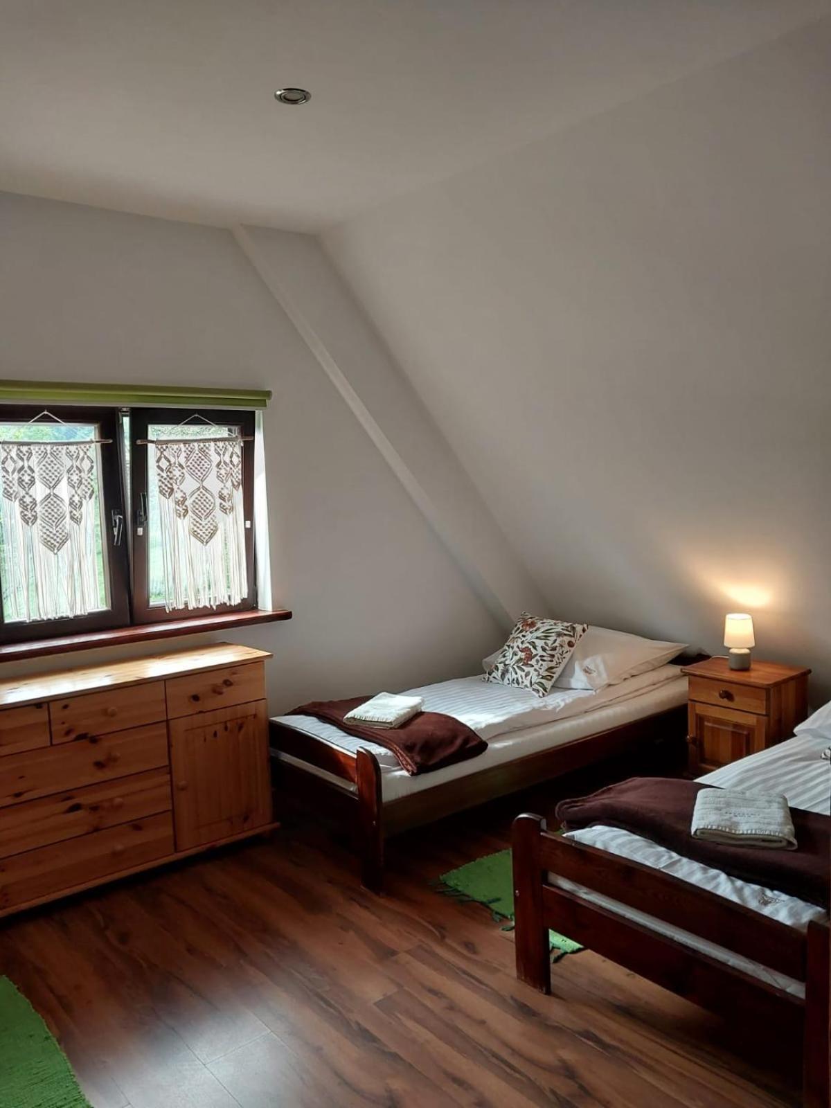 Ferienwohnung Pegazowa Wola Cisna Exterior foto