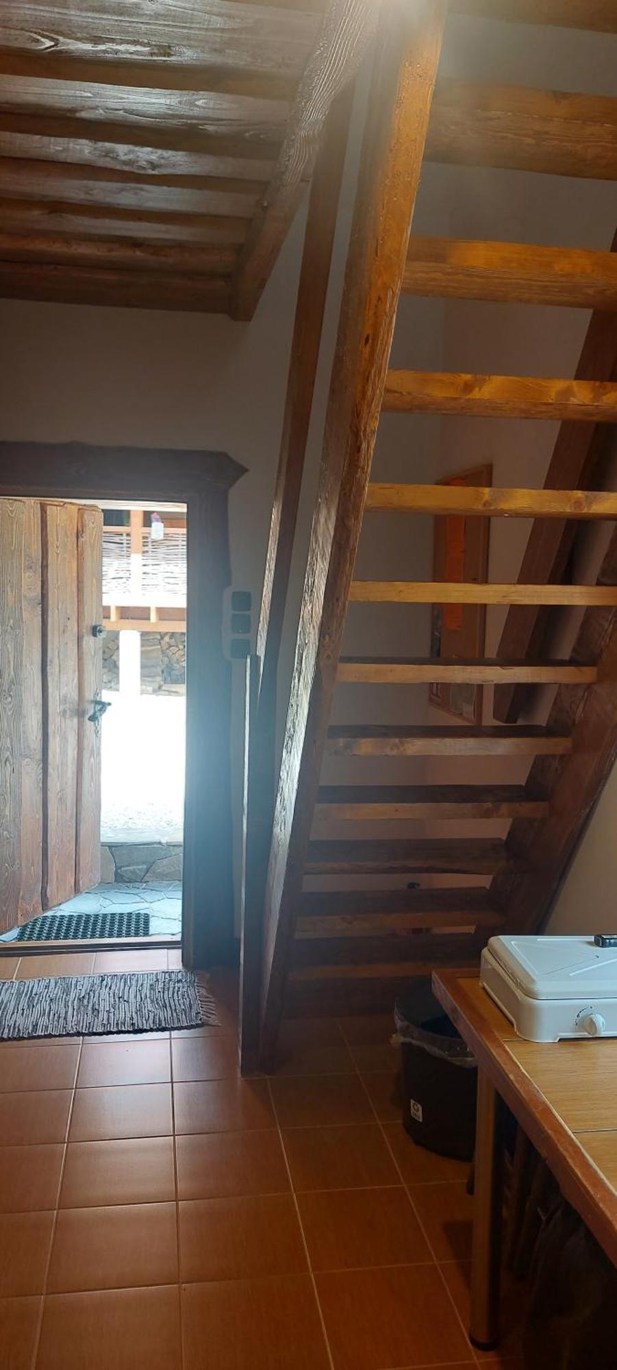 Ferienwohnung Pegazowa Wola Cisna Exterior foto