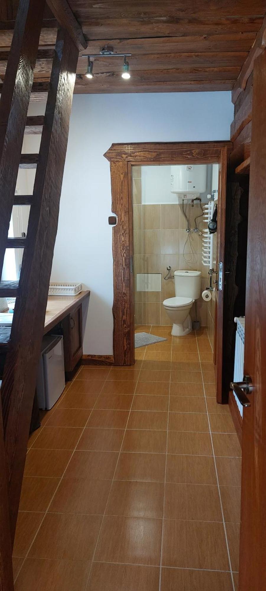 Ferienwohnung Pegazowa Wola Cisna Exterior foto