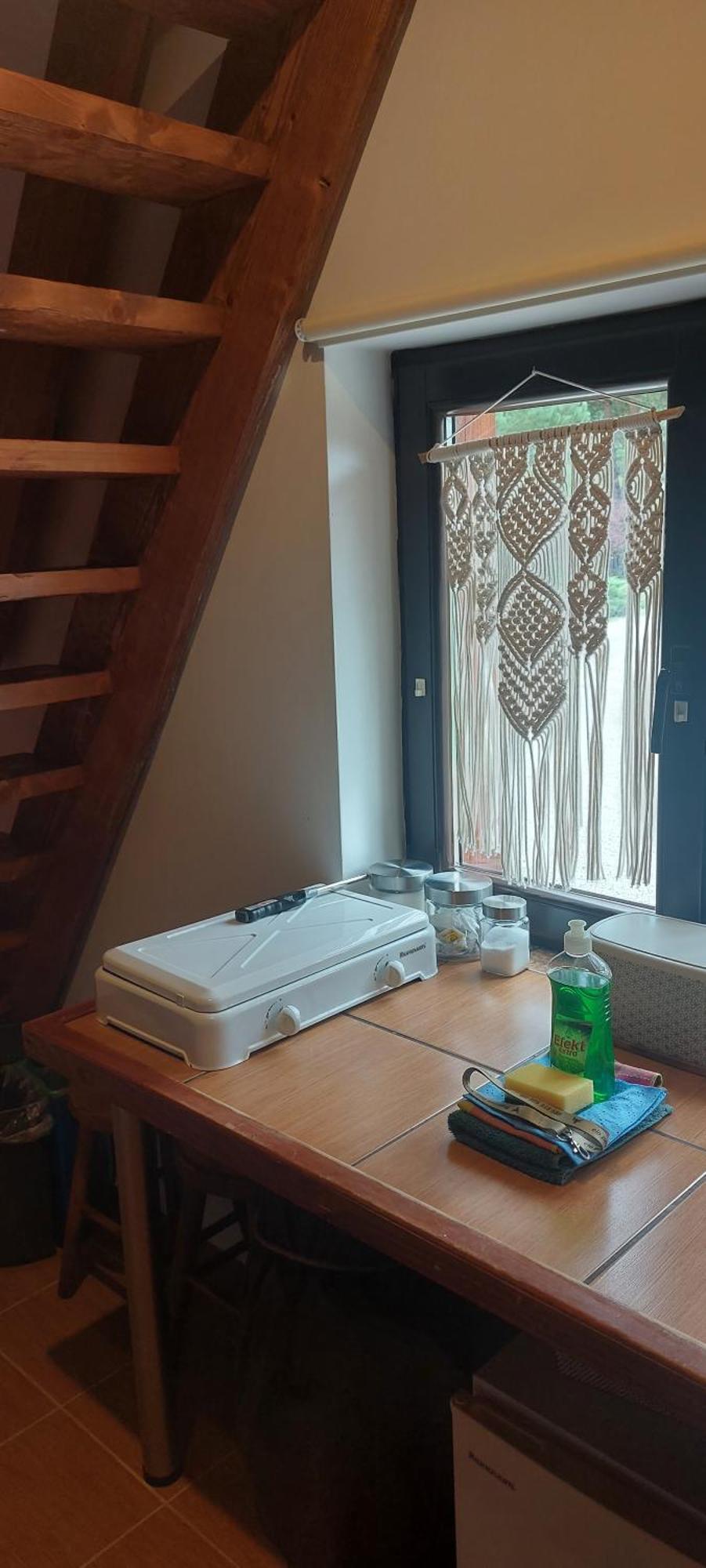 Ferienwohnung Pegazowa Wola Cisna Exterior foto