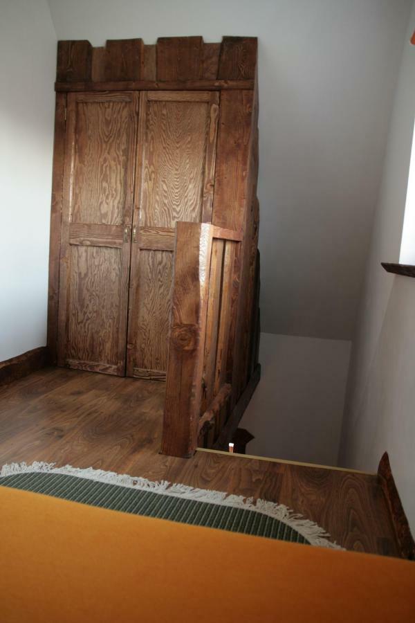 Ferienwohnung Pegazowa Wola Cisna Exterior foto