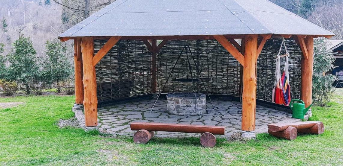 Ferienwohnung Pegazowa Wola Cisna Exterior foto