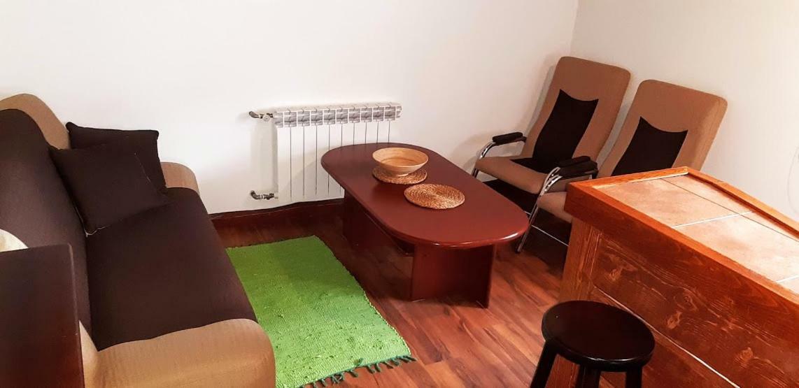 Ferienwohnung Pegazowa Wola Cisna Exterior foto