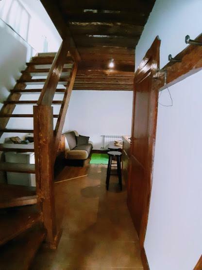 Ferienwohnung Pegazowa Wola Cisna Exterior foto