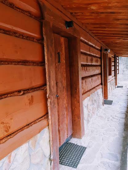 Ferienwohnung Pegazowa Wola Cisna Exterior foto