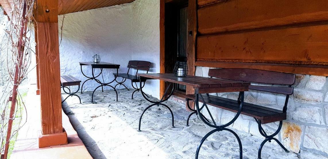 Ferienwohnung Pegazowa Wola Cisna Exterior foto