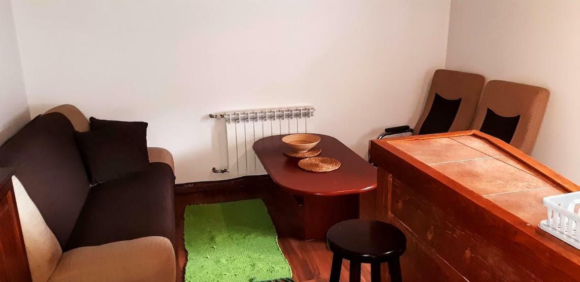 Ferienwohnung Pegazowa Wola Cisna Exterior foto