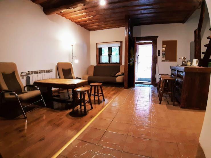 Ferienwohnung Pegazowa Wola Cisna Exterior foto